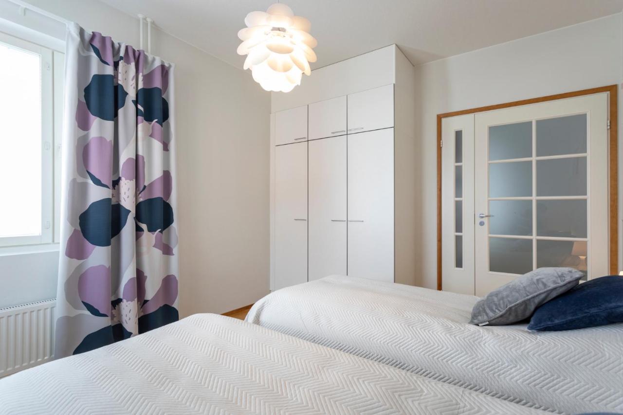 Vasko Luxurious Suites, Kelo โรวานิเอมิ ภายนอก รูปภาพ